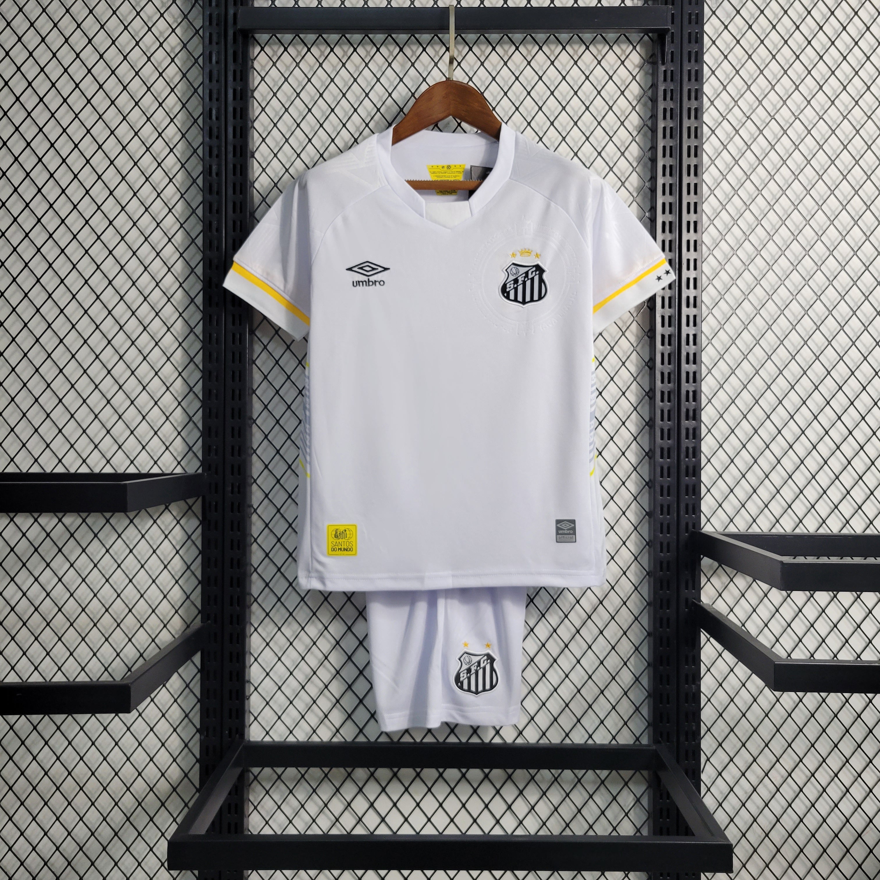 Divisa Away SANTOS 2024/2025 BAMBINO