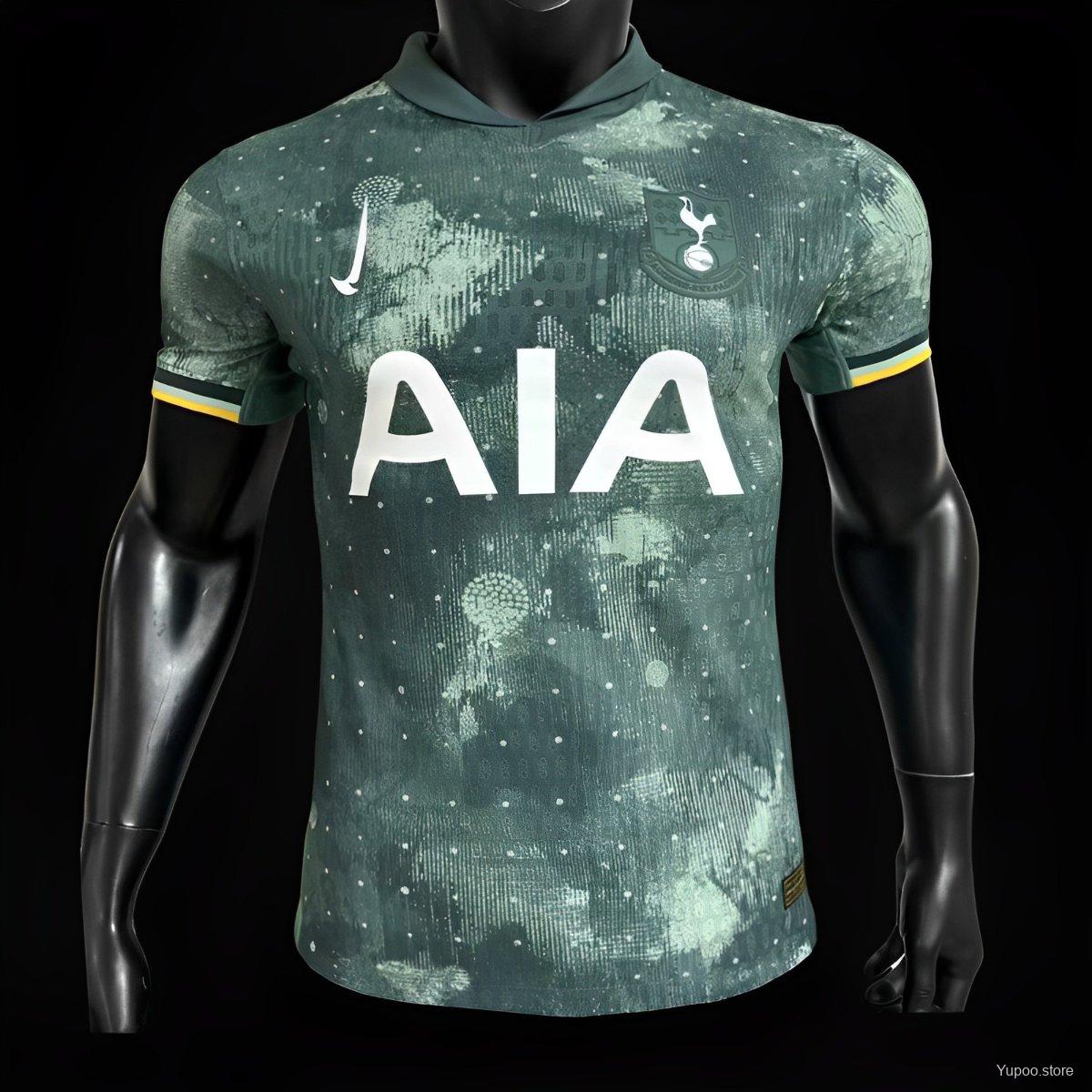 Divisa Tottenham Third 2024/2025 - Adulto