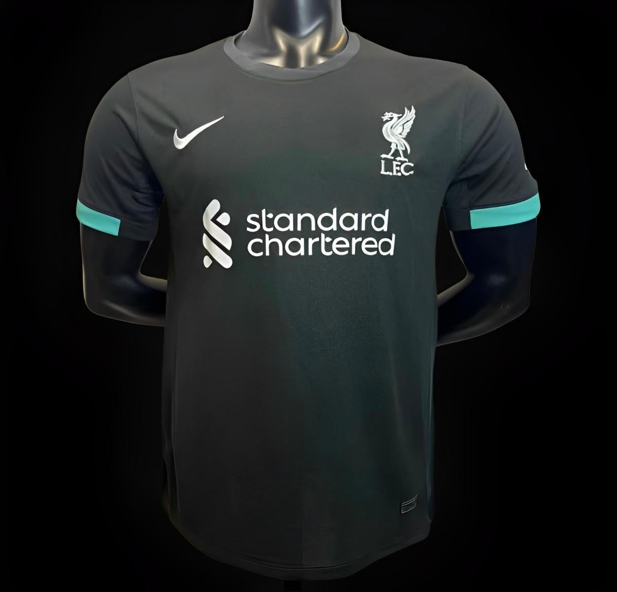 Divisa Liverpool Third 2024/2025 - Adulto