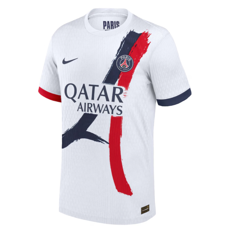 Paris Away 10 Dembele Player Version