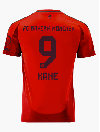 Bayern 9 Kane Player Version