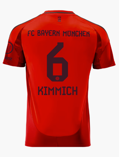 Bayern 6 Kimmich Player Version