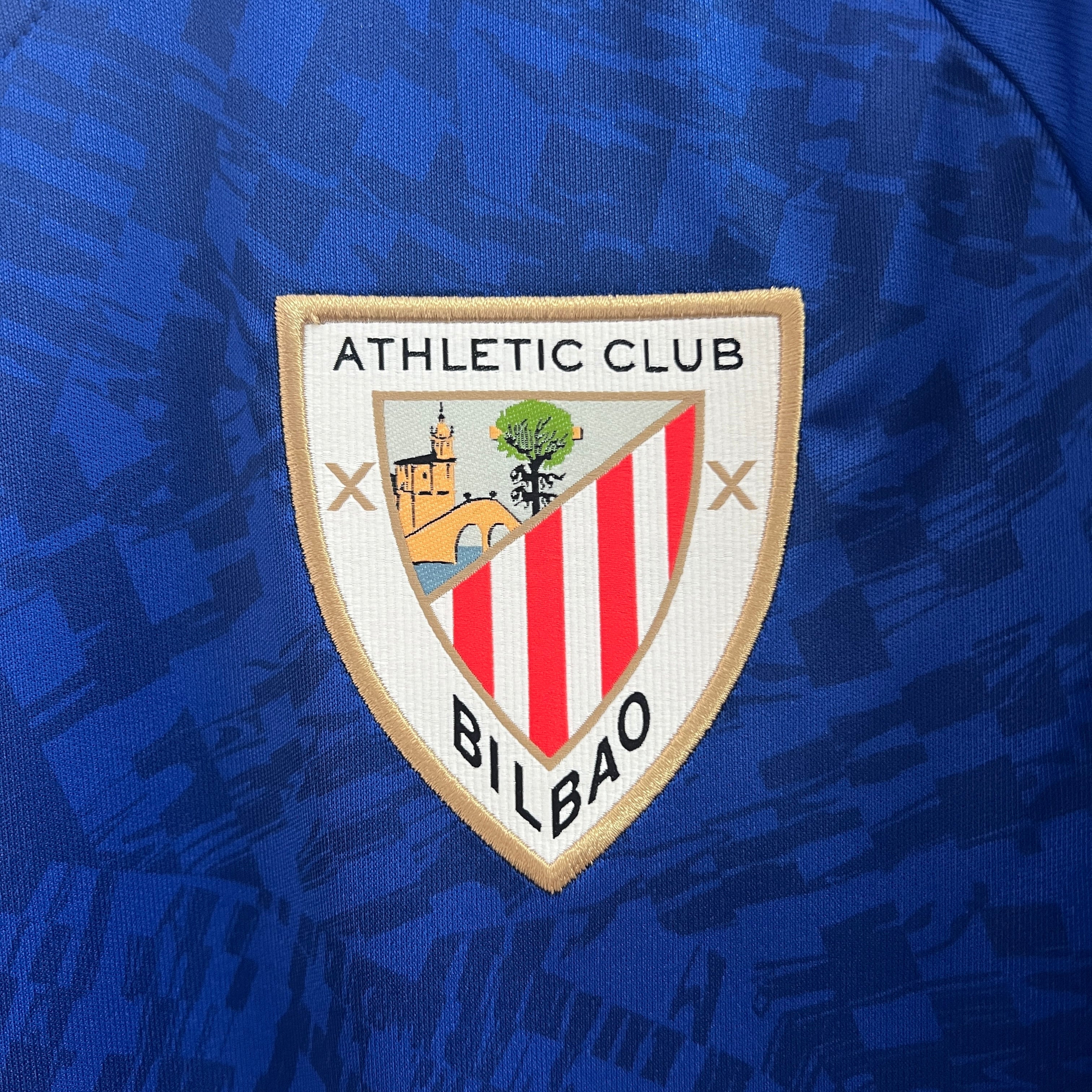 Atl. bilbao Away 2024/2025