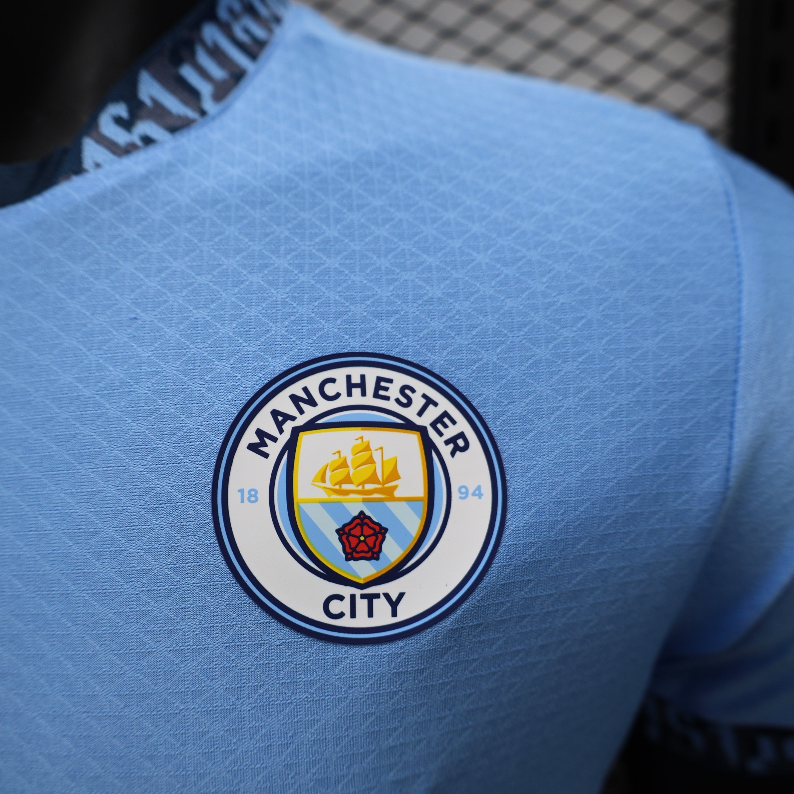 Divisa Manchester City Home 2024/2025 Adulto