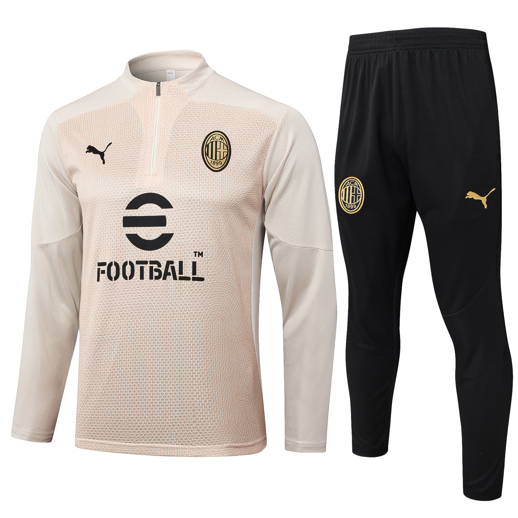 Milan Beige 2024/2025