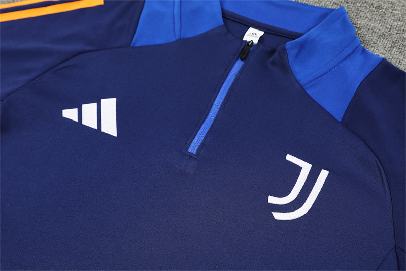 Tuta Juventus Blu 24/25